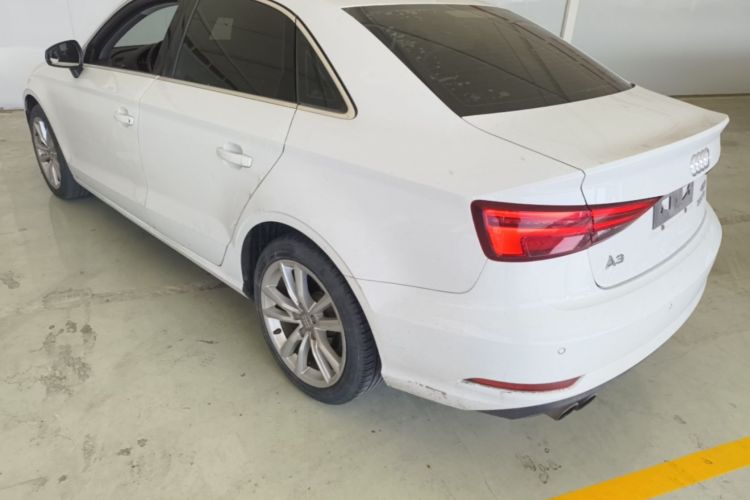 Audi A3 2018 car image #7