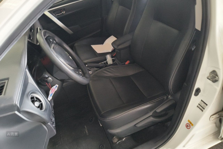 Toyota Corolla 2018 #17 Toyota Corolla 2018 car image #17