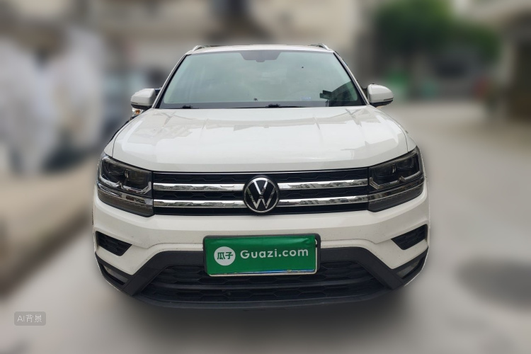 Volkswagen Tharu 2021 imagen de coche #3