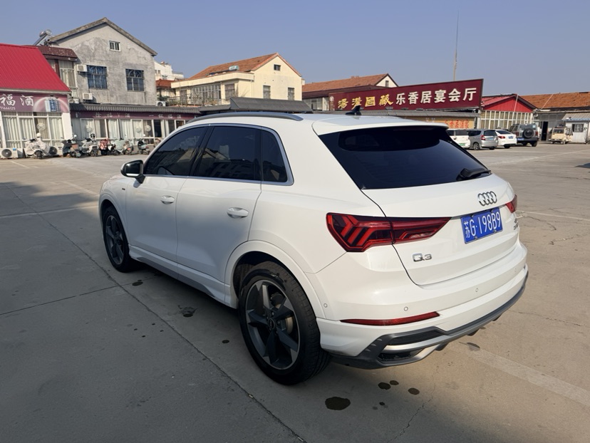 奥迪 奥迪Q3 2021 汽车图片 #5