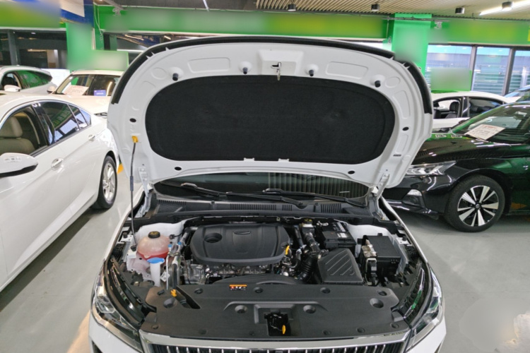 GEELY Emgrand 2023 #20 GEELY Emgrand 2023 car image #20