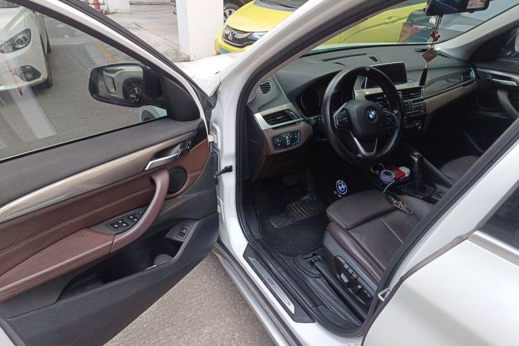 BMW X1 2019 #9 BMW X1 2019 immagine di auto #9