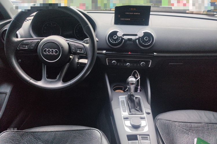 Audi A3 2019 #11 Audi A3 2019 car image #11