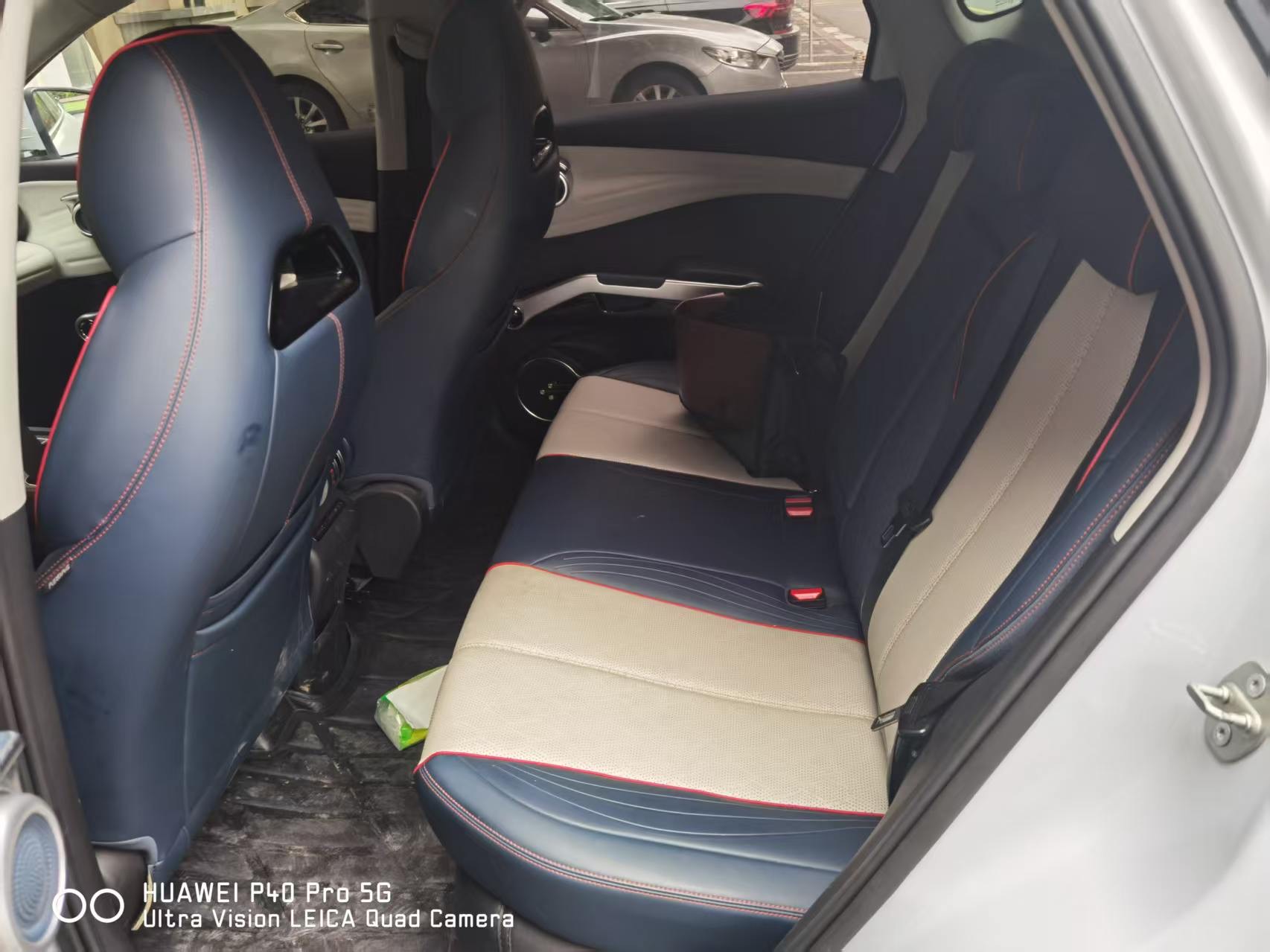 BYD Yuan Plus 2023 car image #7