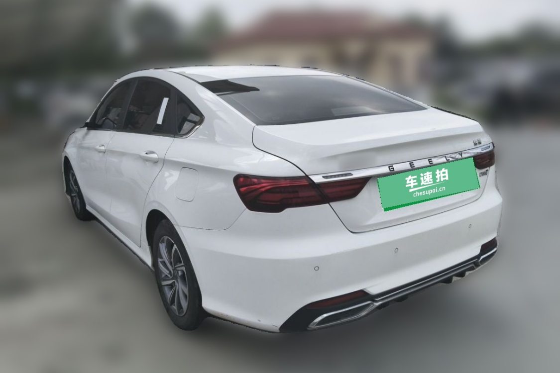 GEELY Binray 2019 #3 GEELY Binray 2019 image de voiture #3