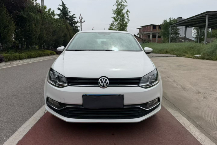 Volkswagen Polo 2018 #3 Volkswagen Polo 2018 car image #3