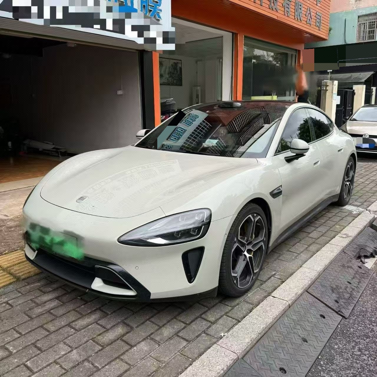 2025 immagine di auto 