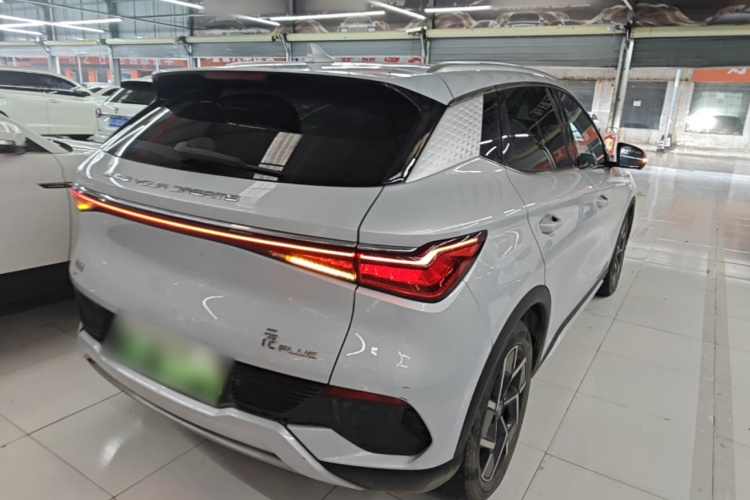 BYD Yuan Plus 2023 #7 BYD Yuan Plus 2023 car image #7