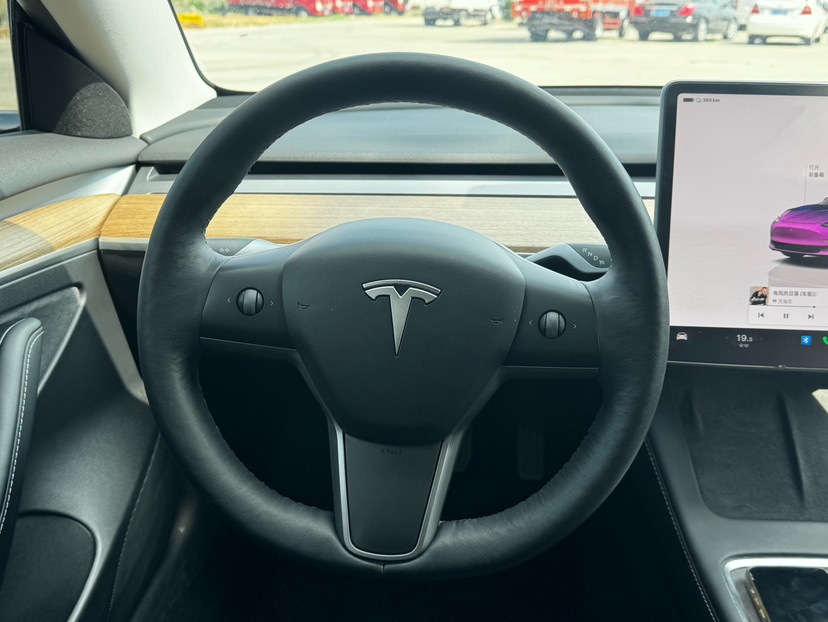 Tesla Model 3 2022 #6 Tesla Model 3 2022 car image #6