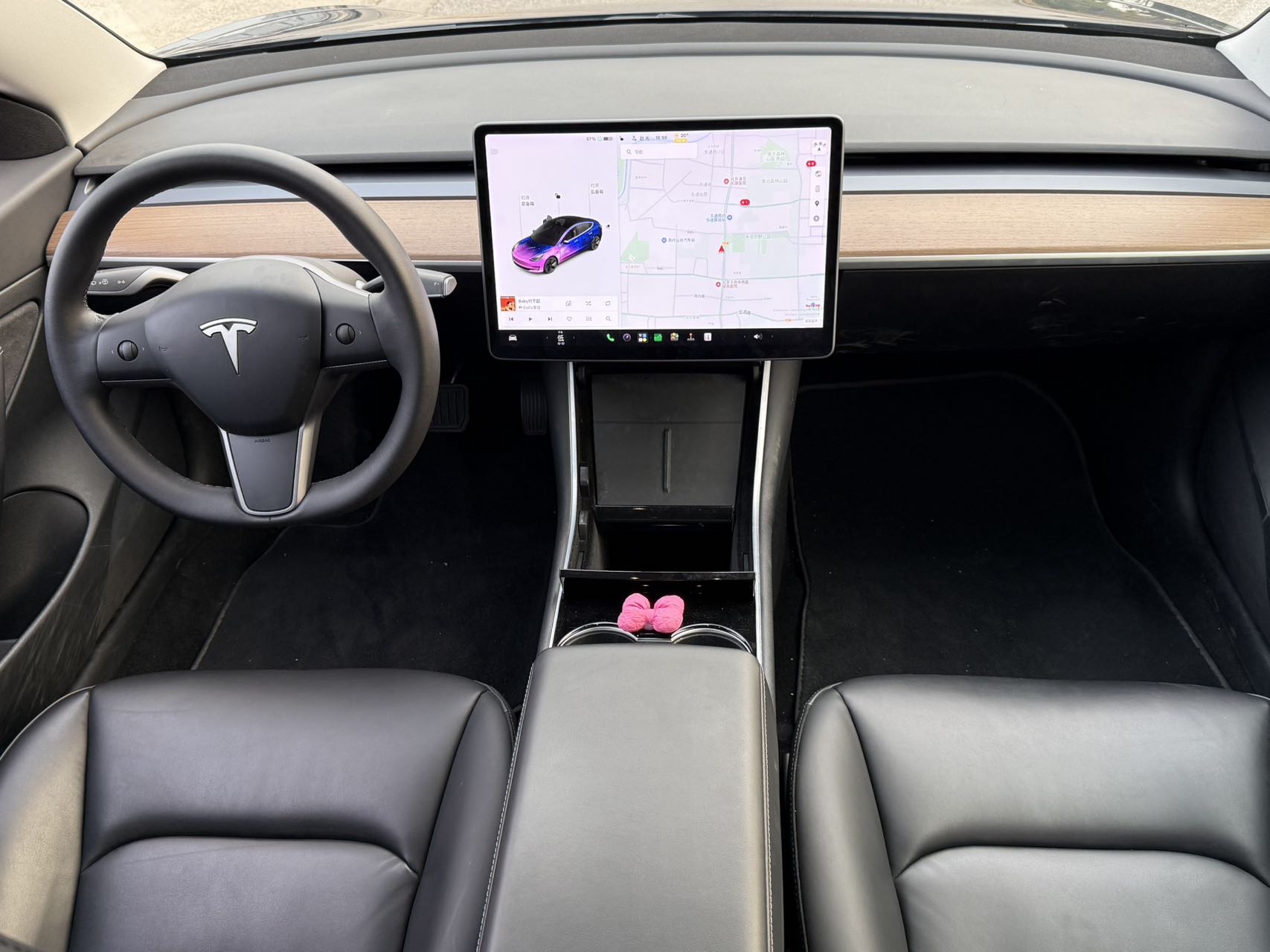 Tesla Model 3 2021 car image #7