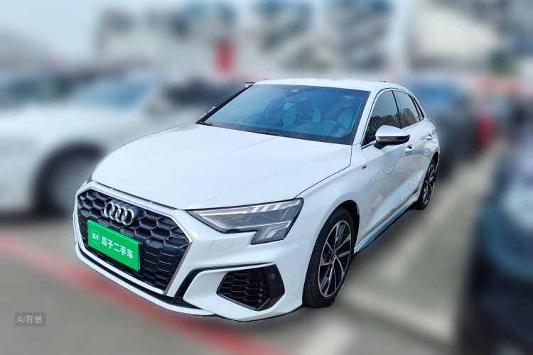 Audi A3 2022 car image #2