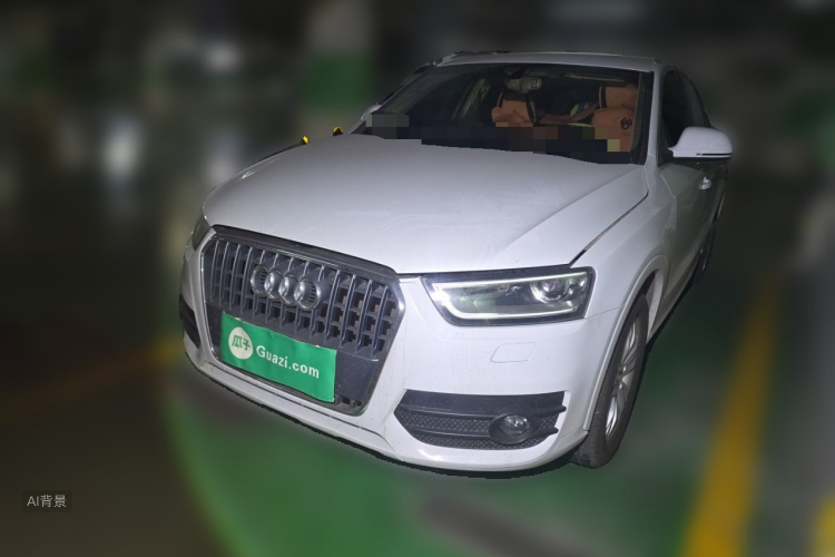 Audi Q3 2016 #2 Audi Q3 2016 car image #2