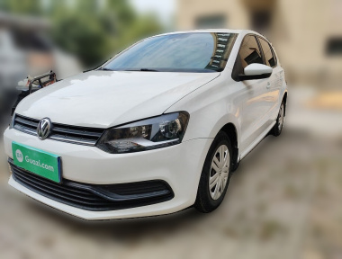 Volkswagen Polo 2018 Volkswagen Polo 2018 car image