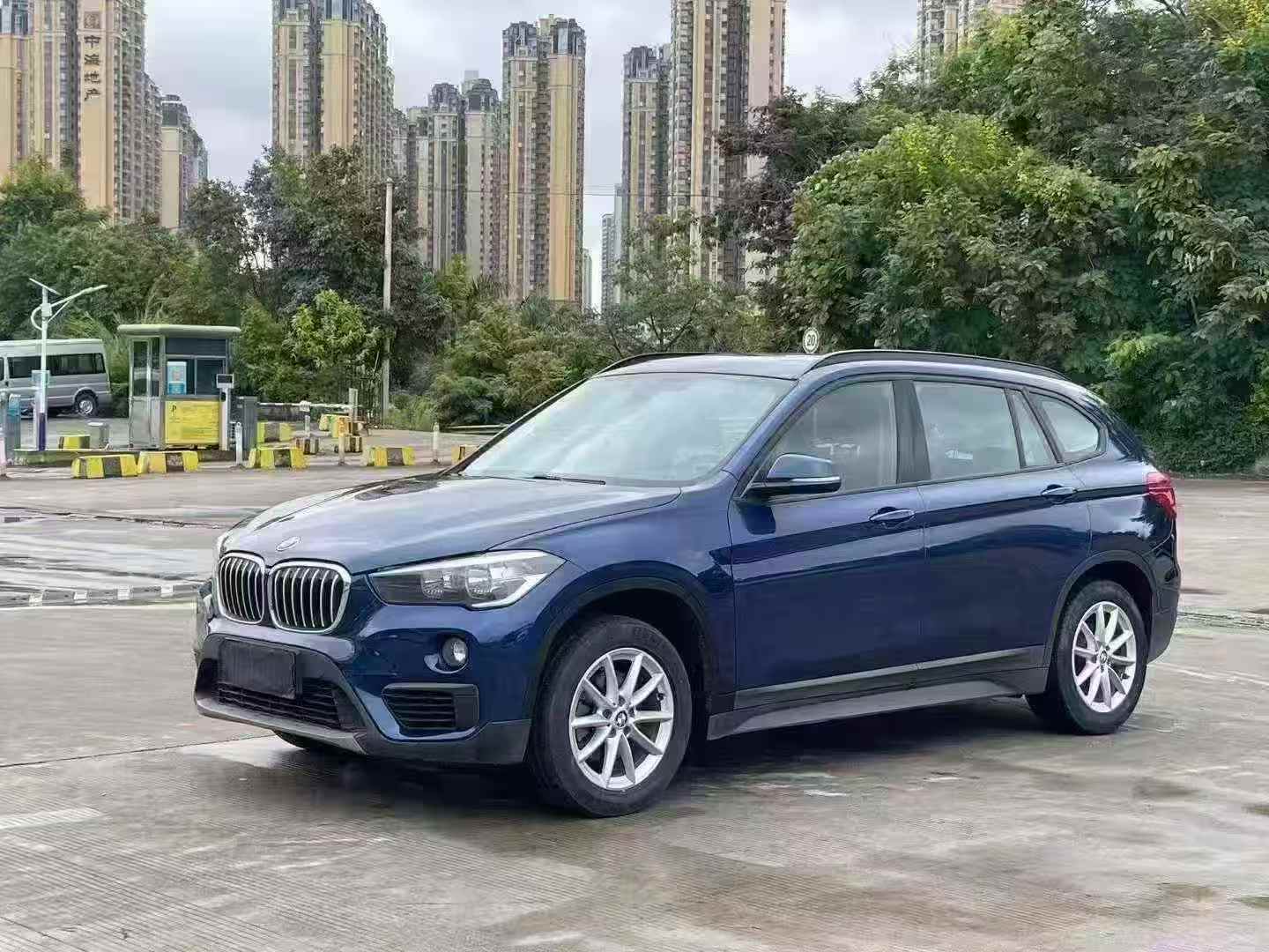BMW X1 2016 BMW X1 2016 imagen de coche