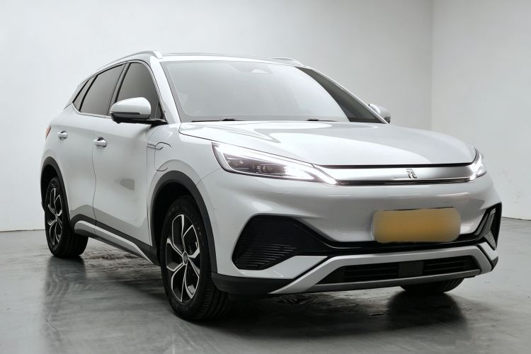 BYD Yuan Plus 2023 #5 BYD Yuan Plus 2023 imagem de carro #5