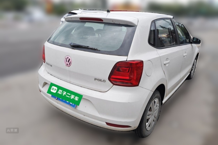 Volkswagen Polo 2017 #7 Volkswagen Polo 2017 car image #7