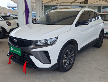 GEELY Coolray 2023 immagine di auto 