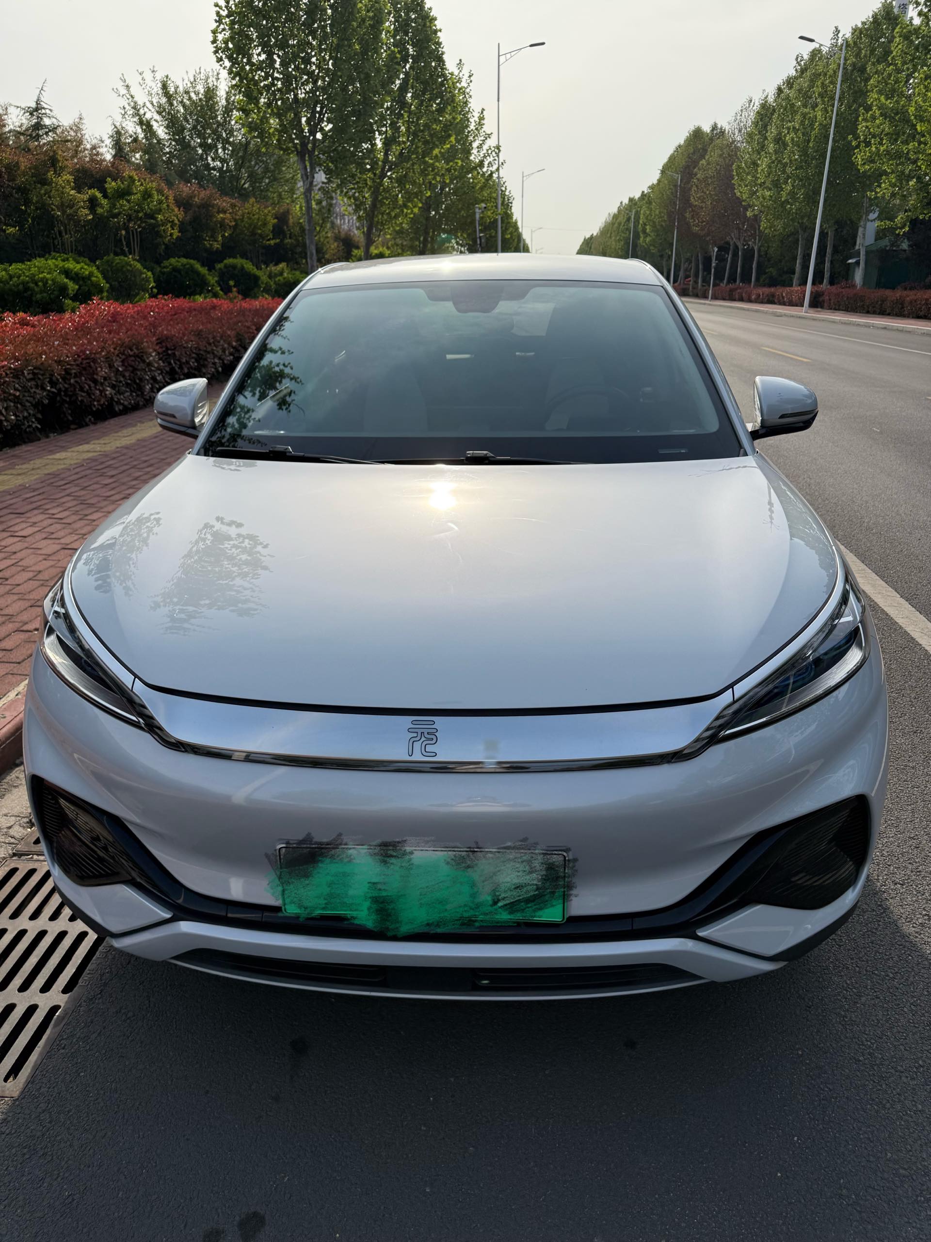 比亚迪 元PLUS 2022 汽车图片 #2