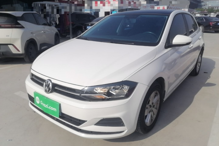 Volkswagen Polo 2021 صورة سيارة #2