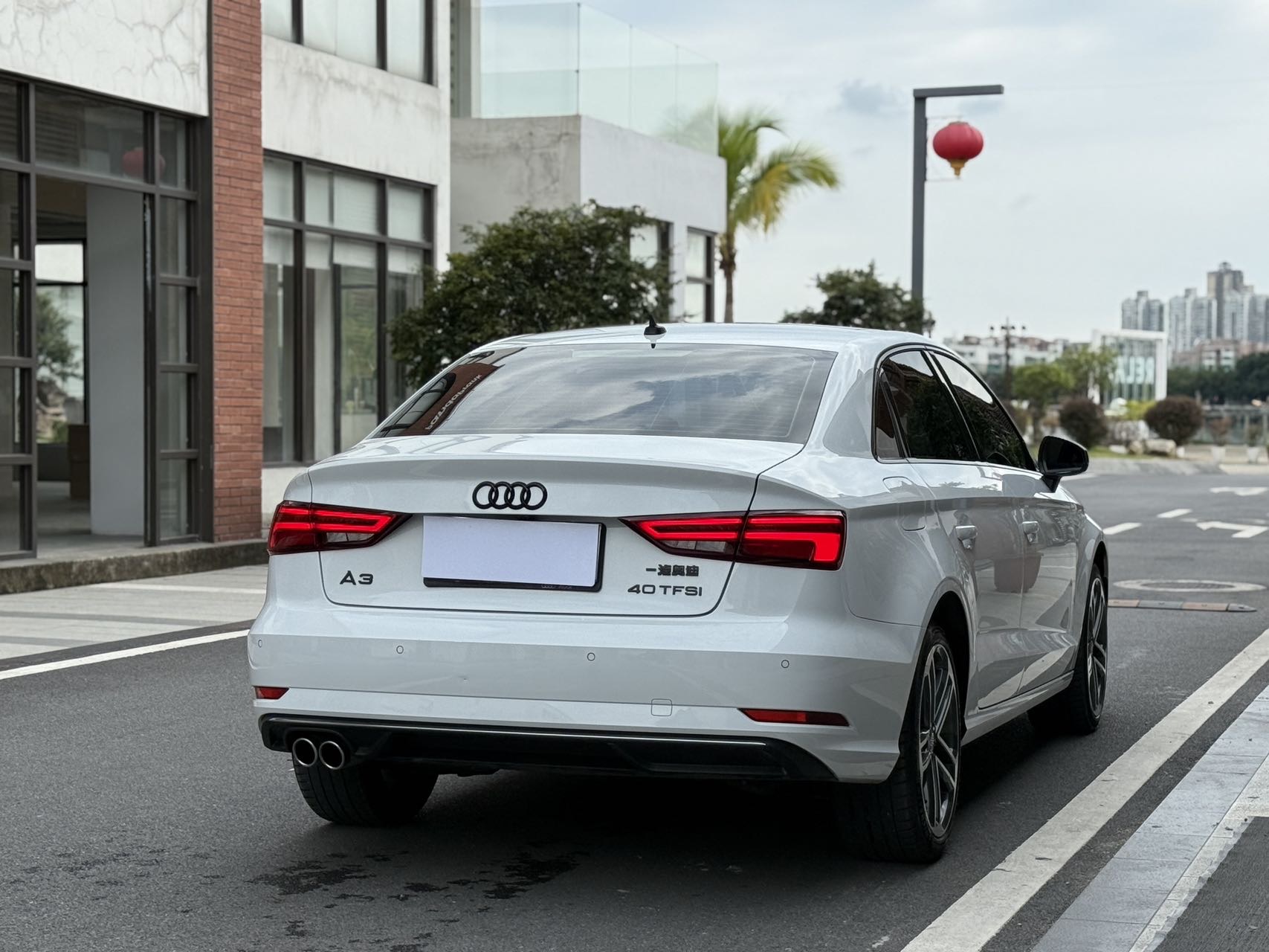 Audi A3 2020 car image #4