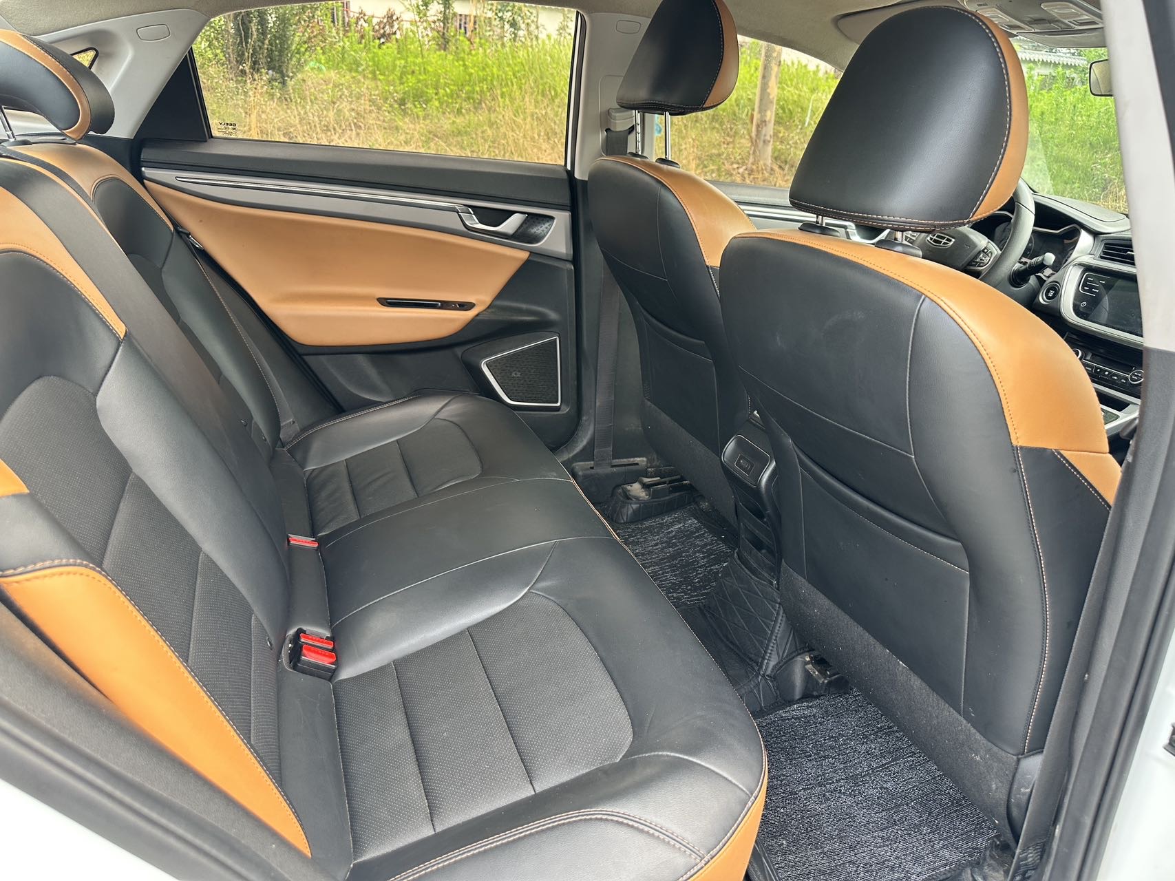 GEELY Emgrand GL 2020 car image #7