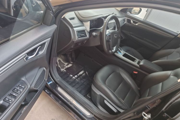 GEELY Emgrand GL 2017 immagine di auto #16