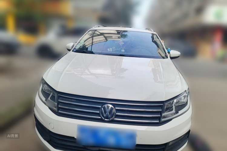 Volkswagen Santana 2020 car image #3