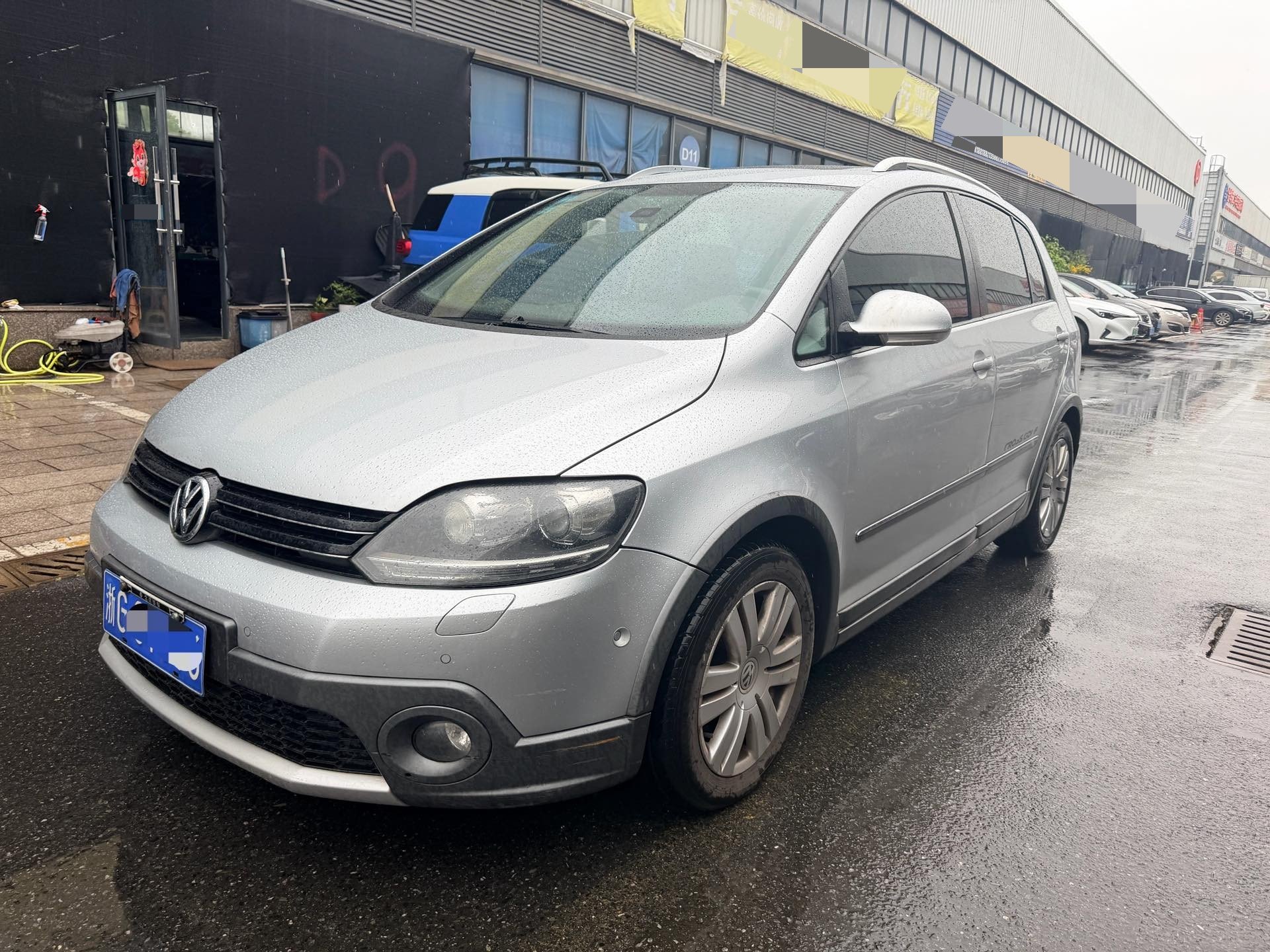 Volkswagen Golf (Imported) 2012 汽车图片 