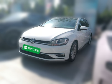 Volkswagen Golf 2019 car image 