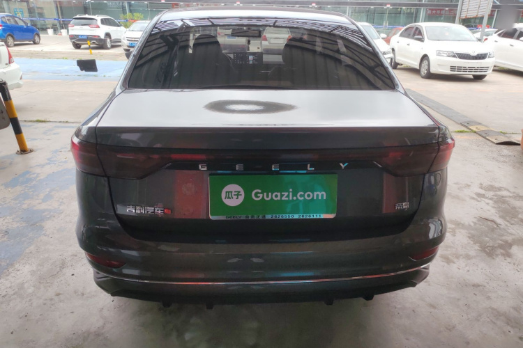 GEELY Emgrand 2024 #6 GEELY Emgrand 2024 car image #6