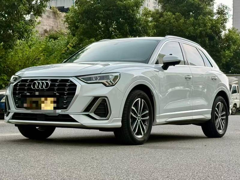 Audi Q3 2022 Audi Q3 2022 car image