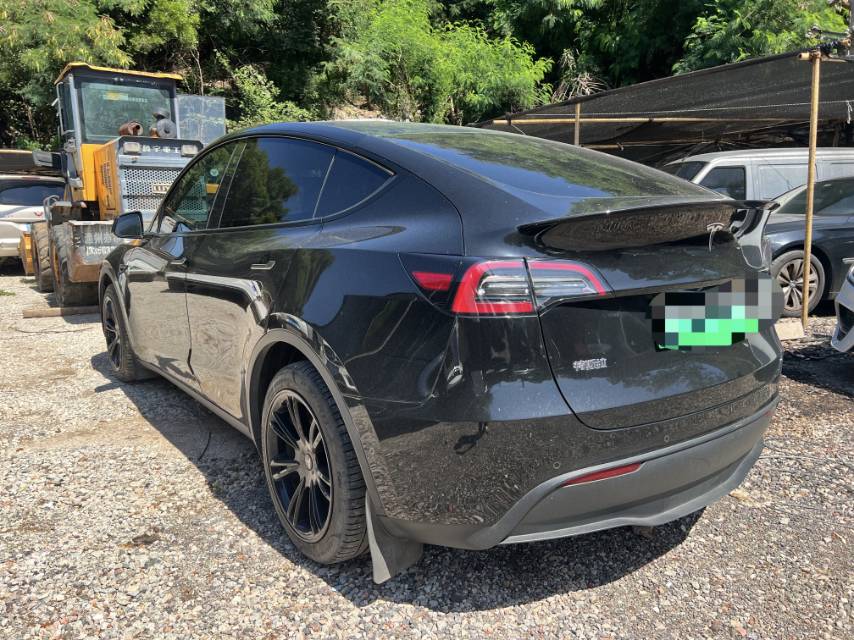 Tesla Model Y 2023 #5 Tesla Model Y 2023 صورة سيارة #5