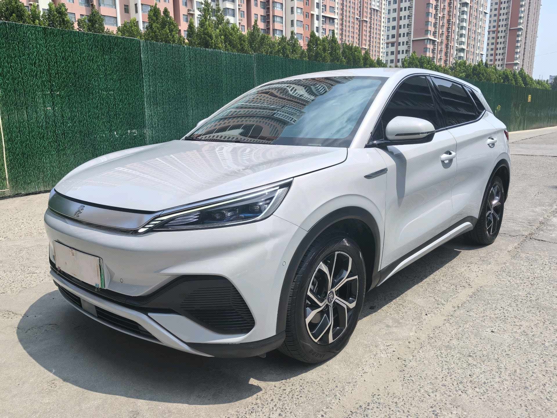 BYD Yuan Plus 2024 BYD Yuan Plus 2024 car image