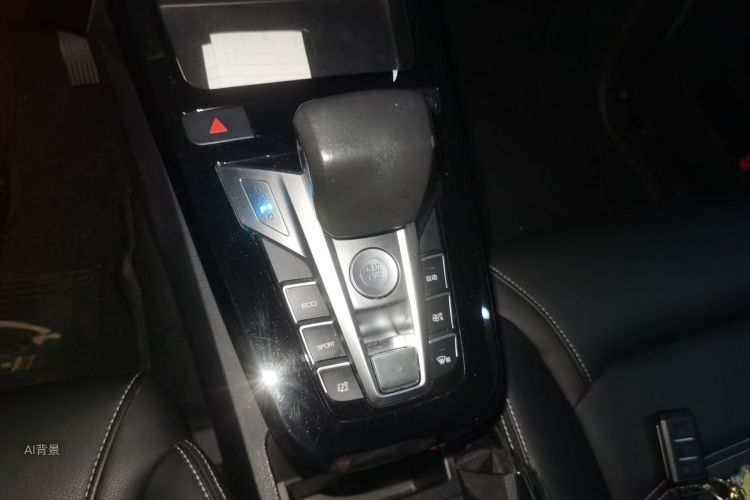 BYD Yuan New Energy 2019 #16 BYD Yuan New Energy 2019 car image #16