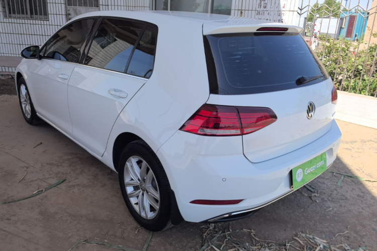 Volkswagen Golf 2018 #5 Volkswagen Golf 2018 car image #5