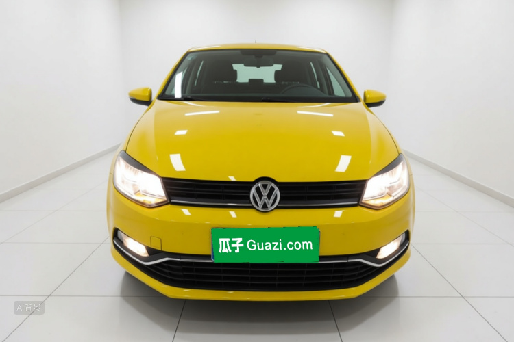 Volkswagen Polo 2015 #3 Volkswagen Polo 2015 car image #3