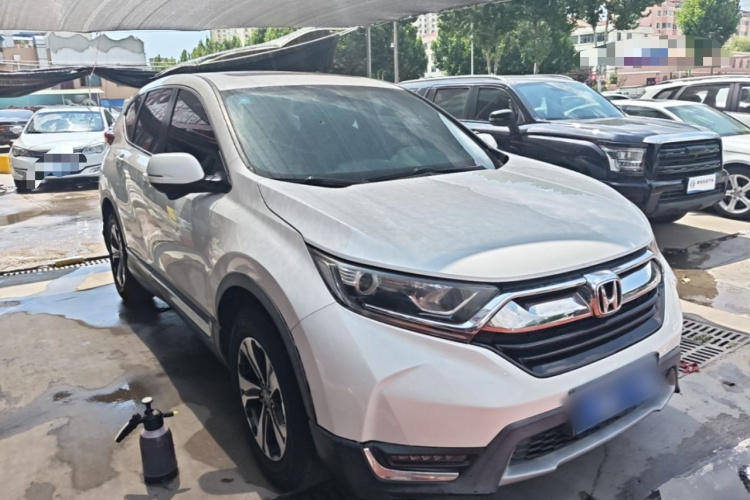 Honda CR-V 2019 car image #6