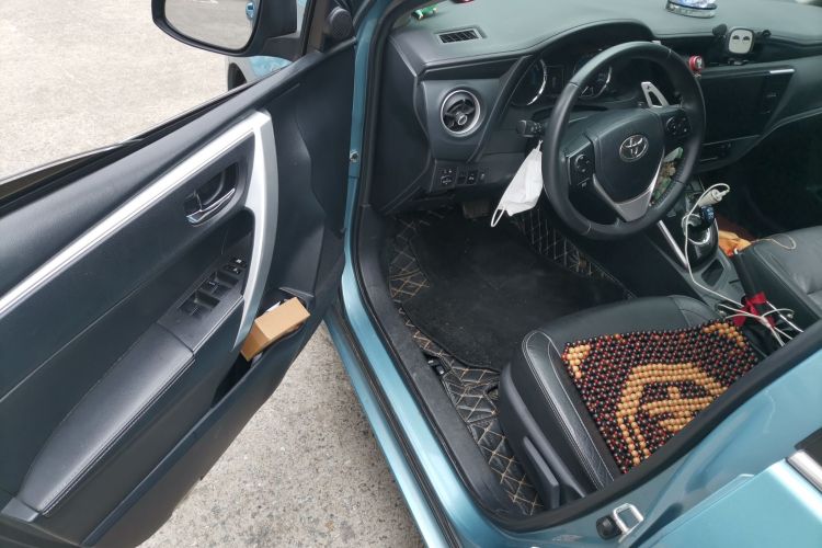 Toyota Corolla 2019 #13 Toyota Corolla 2019 car image #13