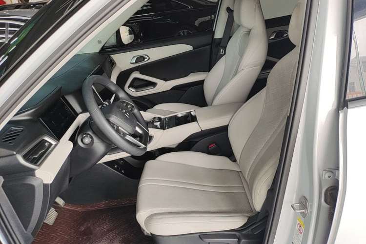BYD YuanUP 2024 car image #15