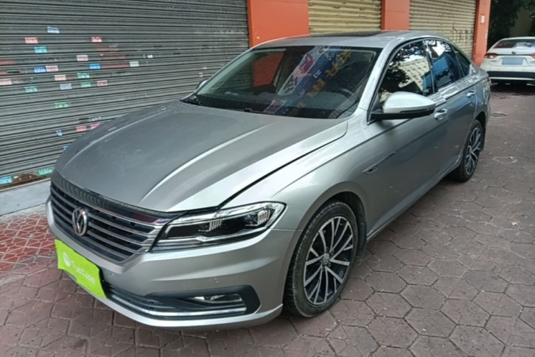 Volkswagen Lavida 2019 #2 Volkswagen Lavida 2019 car image #2