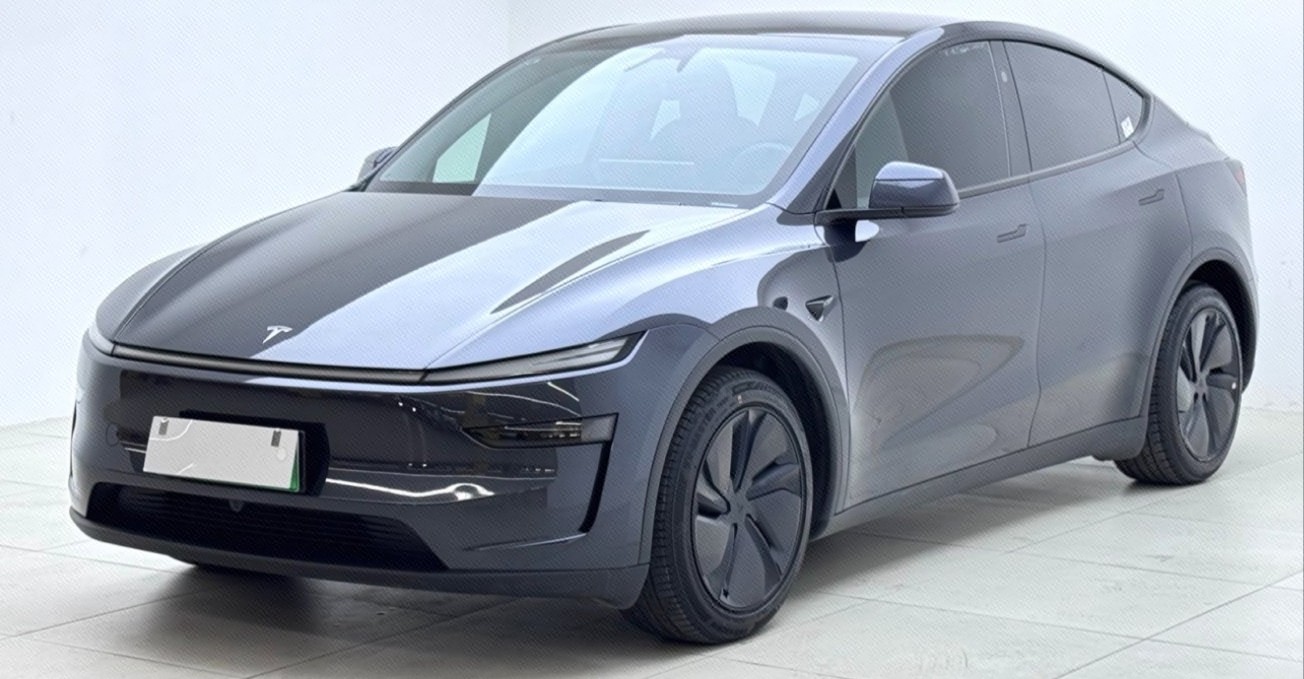 Tesla Model Y 2025 Tesla Model Y 2025 imagen de coche