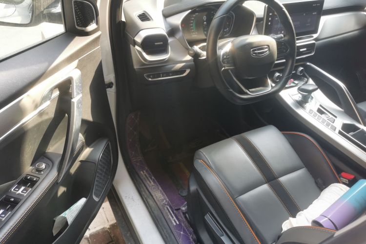 GEELY Coolray 2024 immagine di auto #13