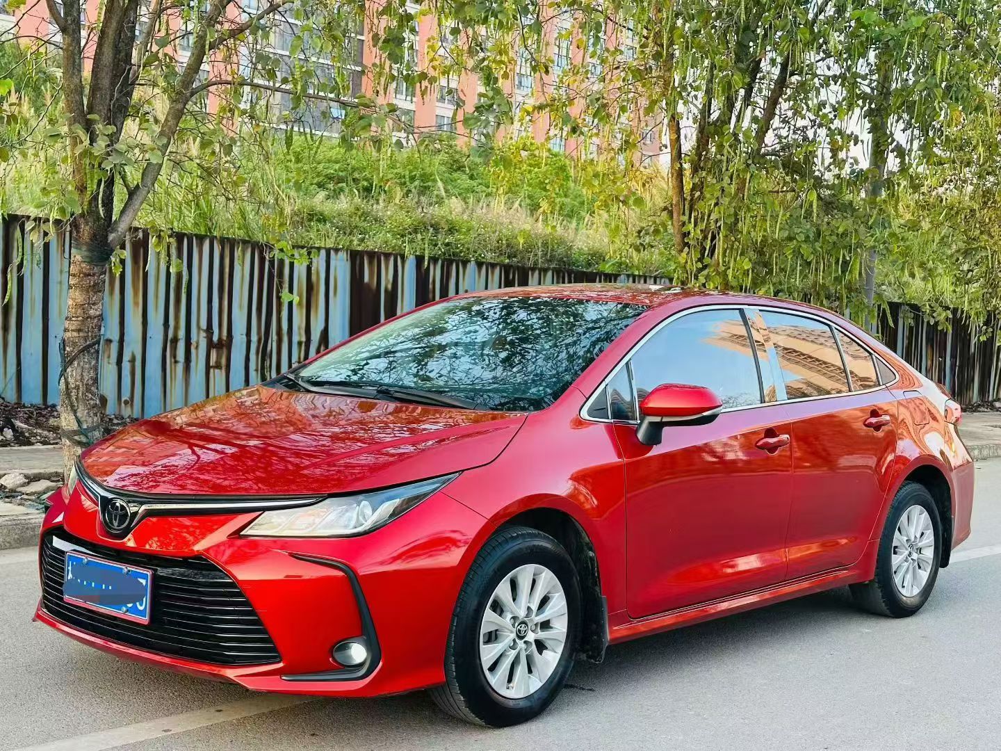 Toyota Corolla 2020 Toyota Corolla 2020 car image