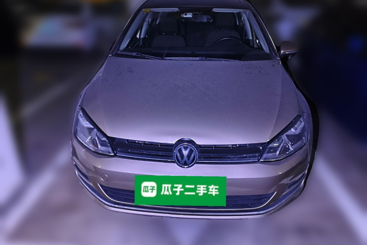 Volkswagen Golf 2014 #3 Volkswagen Golf 2014 car image #3