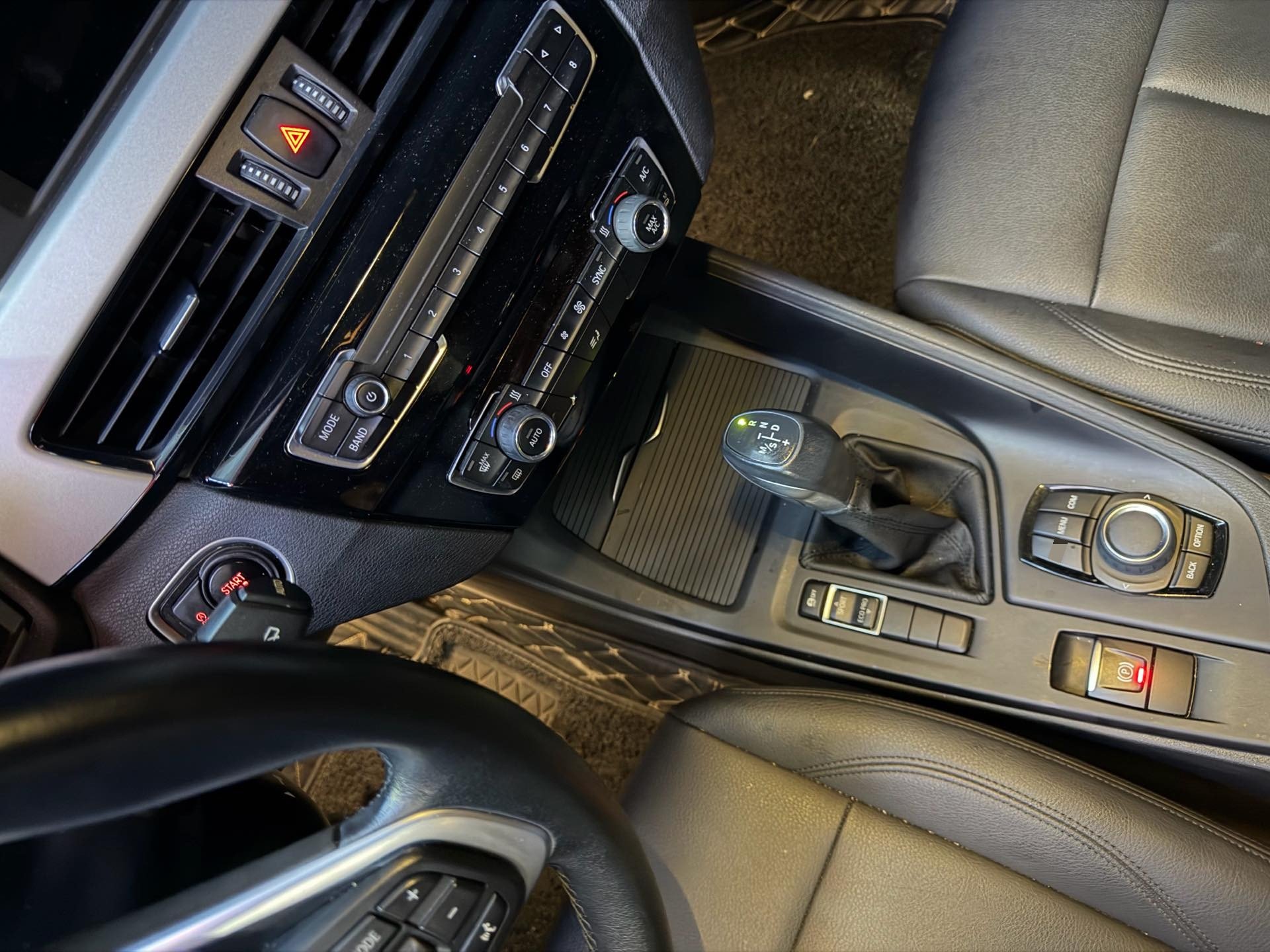 BMW X1 2019 #5 BMW X1 2019 car image #5
