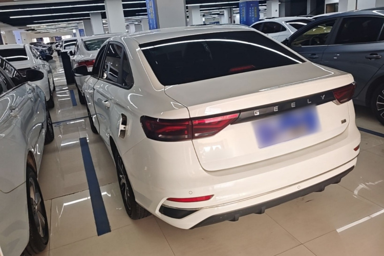 GEELY Emgrand 2023 #5 GEELY Emgrand 2023 car image #5