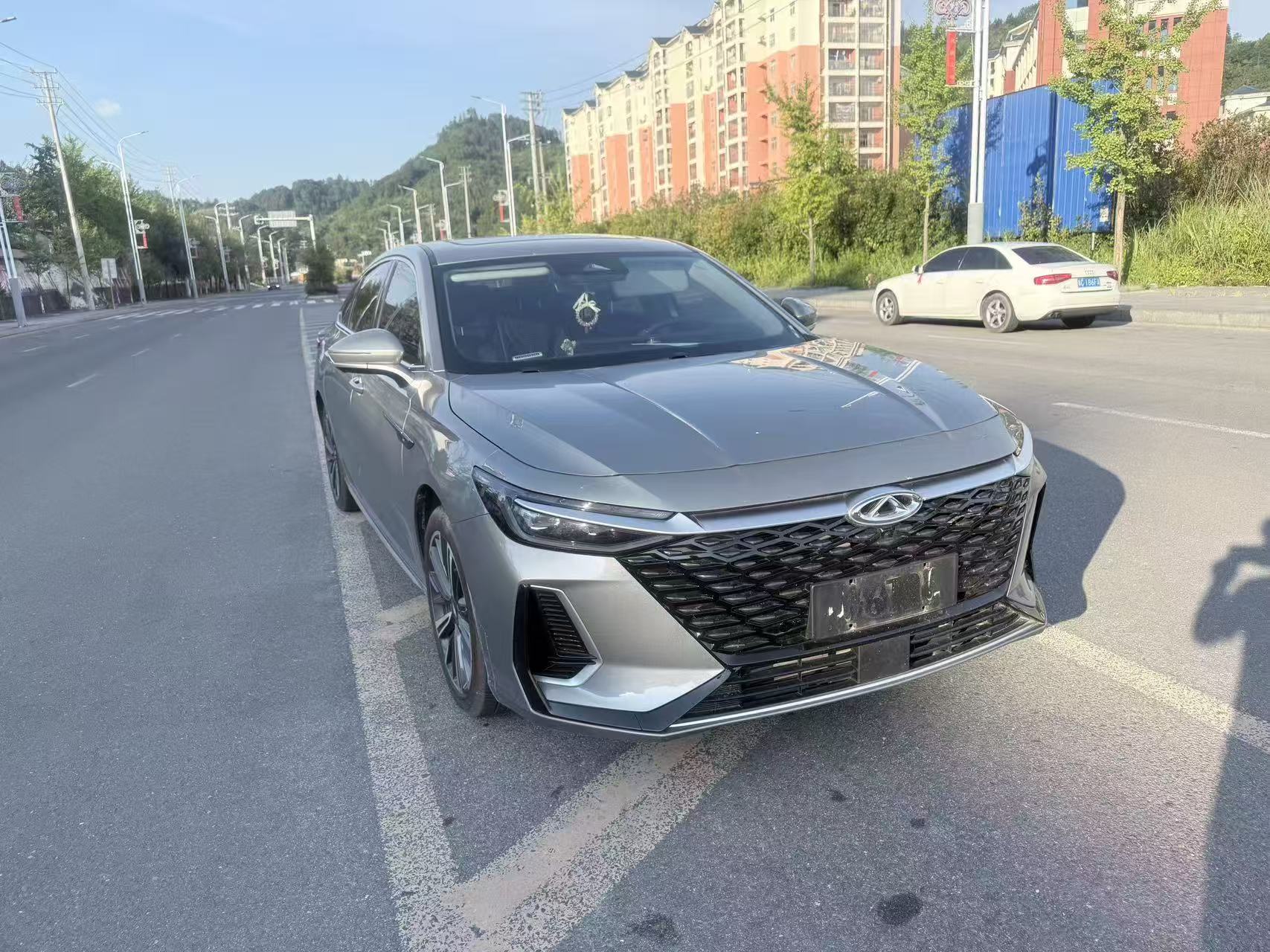 Chery Arrizo 8 2025 #2 Chery Arrizo 8 2025 изображение автомобиля #2