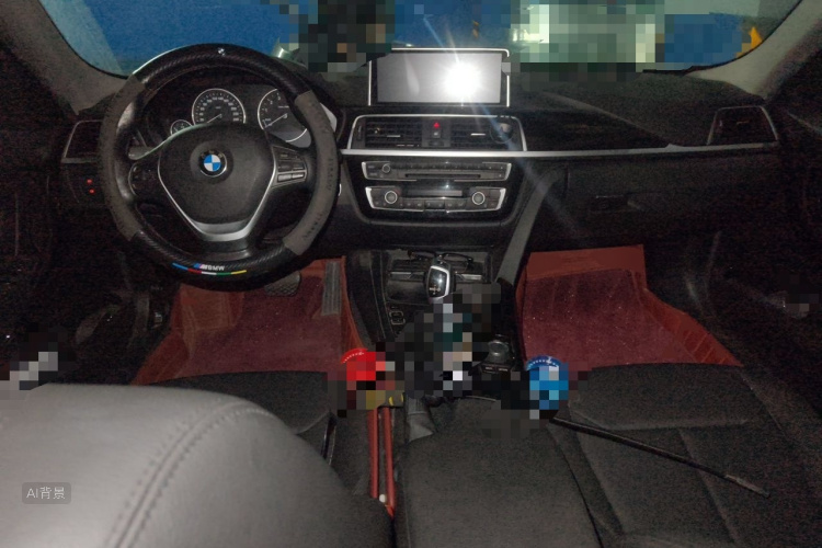 BMW 3 Series 2017 صورة سيارة #11