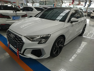 Audi A3 2024 Audi A3 2024 car image
