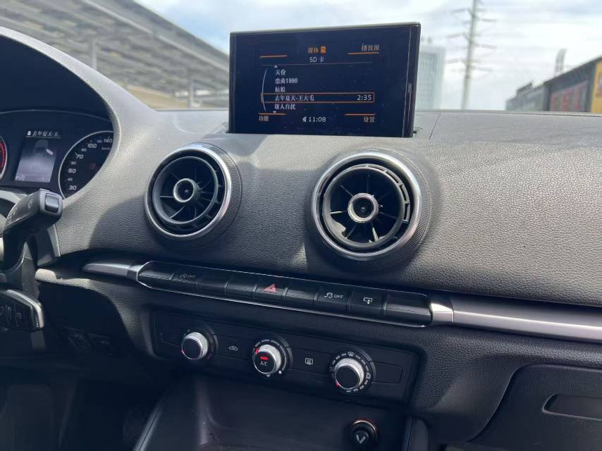 Audi A3 2015 #6 Audi A3 2015 car image #6